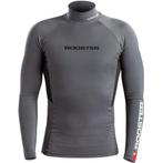 Rooster Rash Vest Long Sleeve Antraciet, Watersport en Boten, Ophalen of Verzenden, Nieuw