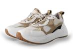 Omoda Sneakers in maat 40 Wit | 10% extra korting, Verzenden, Wit, Omoda, Sneakers of Gympen