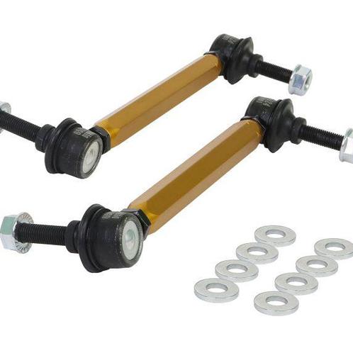 Whiteline Universal Swaybar Link Kit-Heavy Duty Adjustable, Auto-onderdelen, Ophanging en Onderstel, Ophalen of Verzenden