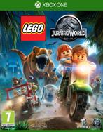 Xbox One LEGO Jurassic World, Spelcomputers en Games, Zo goed als nieuw, Verzenden
