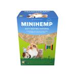 Hempflax Mini Hemp soft nestmateriaal 50gr, Nieuw, Ophalen of Verzenden