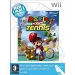 Mario Power Tennis (New-Play-Control) (gebruikt), Nieuw