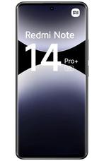 Xiaomi Redmi Note 14 Pro+ 5G 8GB/256GB Zwart nu € 359, Ophalen of Verzenden, Nieuw, Zonder abonnement, Zonder simlock