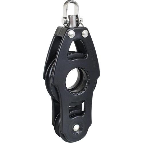 Nautos 57-39mm Vioolblok met Wartel, Watersport en Boten, Accessoires en Onderhoud, Ophalen of Verzenden
