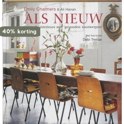 Als nieuw 9789058974396 E. Chalmers, Boeken, Hobby en Vrije tijd, Zo goed als nieuw, Verzenden