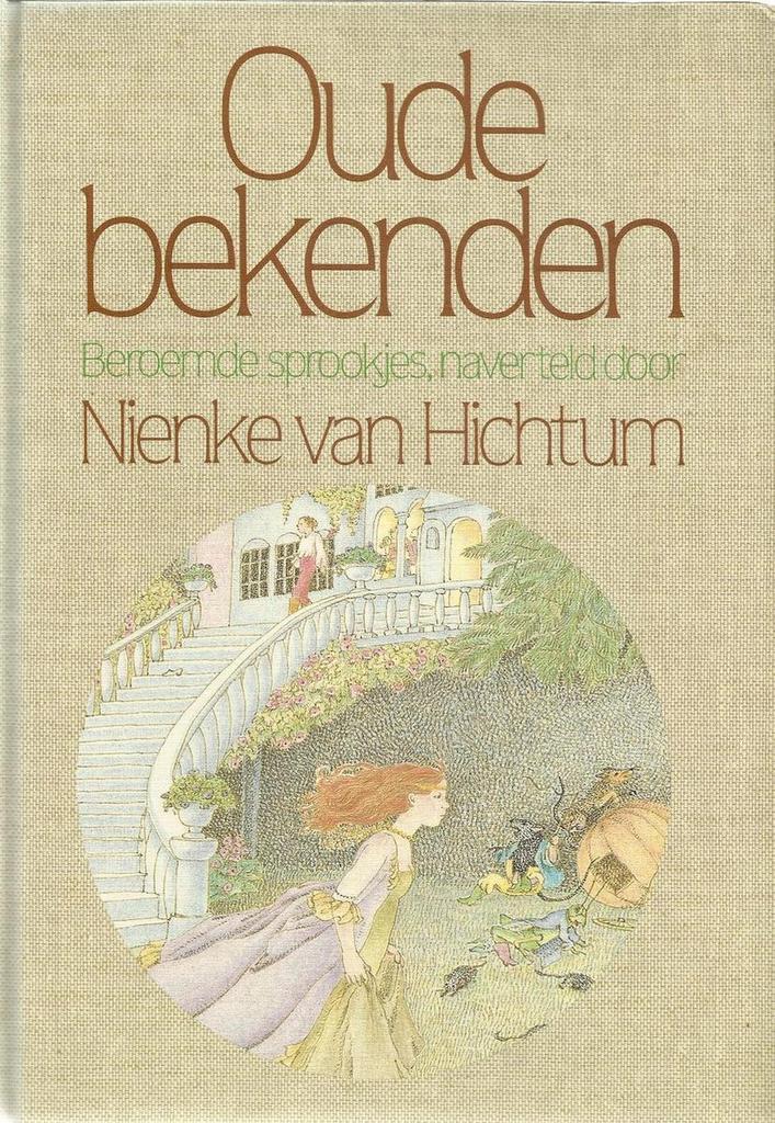 Oude bekenden 9789023004455 Hichtum, Boeken, Overige Boeken, Gelezen, Verzenden