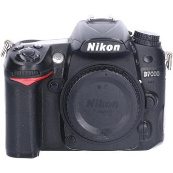 Tweedehands Nikon D7000 Body CM1881 beschikbaar voor biedingen