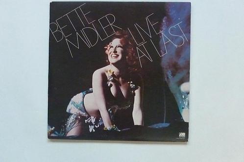 Bette Midler - Live at Last (2 LP), Cd's en Dvd's, Vinyl | Pop, Verzenden