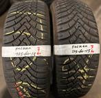 2x175-60-15 falken winter 7mm €60 per band 175 60 15, Auto-onderdelen, Banden en Velgen, Ophalen, Gebruikt, 15 inch, 175 mm