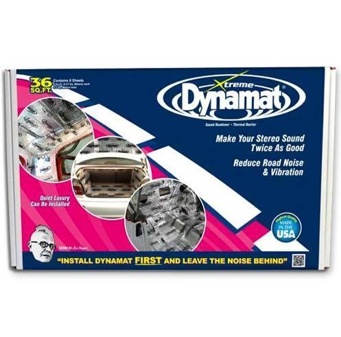 Dynamat Bulk Pack Xtreme 10455 ontdreuning, Auto diversen, Overige Auto diversen, Verzenden