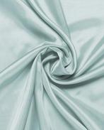 Luxe Voering Vegan Stretch Licht Blauw, Nieuw, Blauw