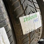 2 x Vredestein Wintrac Xtreme S 225-65-17 Winterbanden 5,5mm, Gebruikt, 17 inch, Band(en), Personenwagen