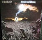 LP gebruikt - Thin Lizzy - Thunder And Lightning (U.K. 1983), Zo goed als nieuw, Verzenden