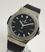 Hublot - Classic Fusion Titanium - 511.NX.1171.LR - Heren -, Sieraden, Tassen en Uiterlijk, Horloges | Heren, Nieuw