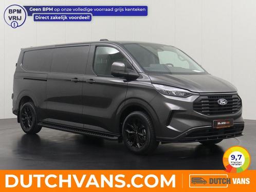 Ford Transit Custom 2.0TDCI Bestelbus 2024 L2 H1 Diesel, Auto's, Bestelauto's, Te koop, Handgeschakeld, BTW verrekenbaar, Diesel