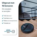 Eziclean Aqua-Connect x550 Robotstofzuiger Met Dweilfunctie, Witgoed en Apparatuur, Stofzuigers, Ophalen of Verzenden, Zo goed als nieuw