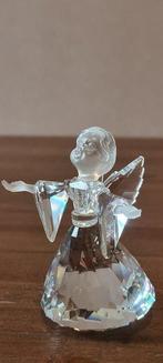 Beeldje - De Engel - Bergkristal, Antiek en Kunst