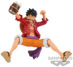 Banpresto One Piece Its a Banquet!! Figure-Monkey D. Luffy, Ophalen of Verzenden, Nieuw