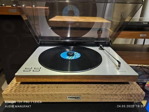 Thorens - Audio Manufactura - Anti-vibratie platform voor, Audio, Tv en Foto, Radio's
