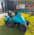 Avant vano 420 D kubota diesel nieuwe bak lepels en bezem!!, Ophalen, Wiellader of Shovel