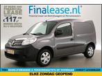 Renault Kangoo 1.5 dCi L1H1 Airco Cruise PDC Elekpak €117pm, Renault, Nieuw, Zilver of Grijs, Lease