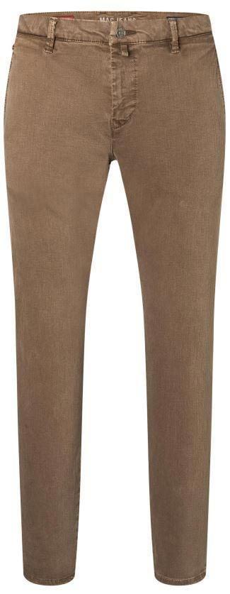 Mac Jeans Driver Pants Bruin maat W 35 - L 30 Heren, Kleding | Heren, Broeken en Pantalons, Bruin, Nieuw, Verzenden