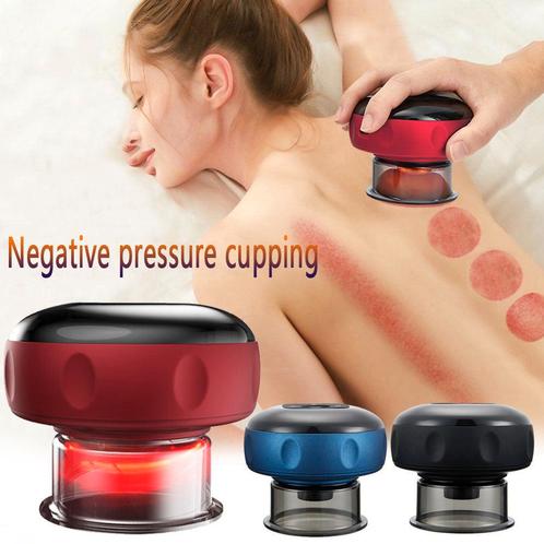 Electric Vacuum Cupping Massage Body Cups Anti-Cellulite The, Huis en Inrichting, Keuken | Bestek, Nieuw