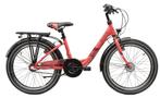 SCOOL Wave Steel Ltd 20 Coral - Dark Red 3-Speed 6+, Fietsen en Brommers, Fietsen | Kinderfietsjes, Verzenden, Nieuw