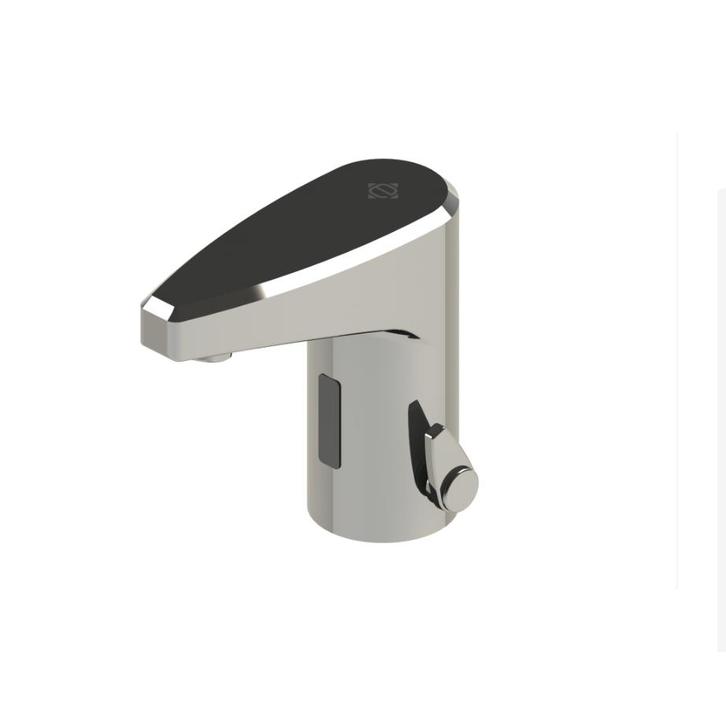 ECHTERMANN SENSOR MENGKRAANSENSOR - 230 V AANSLUITING, Doe-het-zelf en Verbouw, Sanitair, Chroom, Ophalen of Verzenden