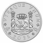 Proclamation Pillar dollar, Verzenden, Munten