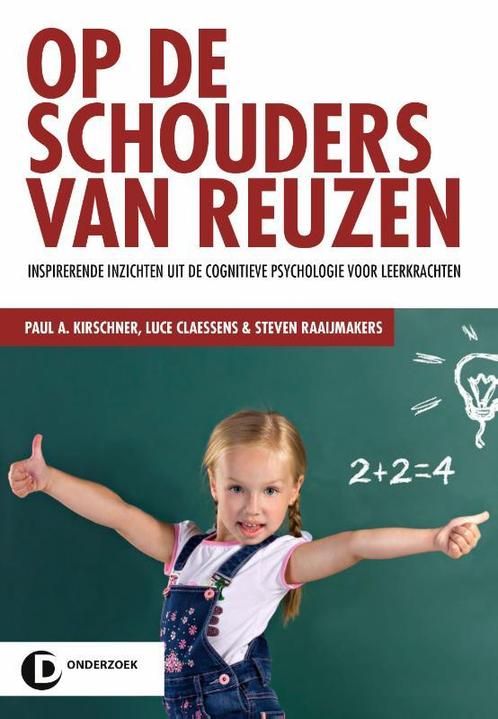 Op de schouders van reuzen, 9789077866504, Boeken, Studieboeken en Cursussen, Zo goed als nieuw, Verzenden