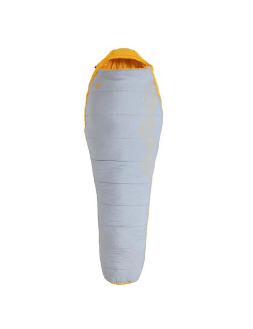 Turbat mummyslaapzak Tourer Gold Fusion - Dawn Blue -15°C.., Caravans en Kamperen, Slaapzakken, Nieuw, Verzenden