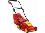 WOLF-Garten A 370 E Elektrische Grasmaaier - 1600 W - 37 cm, Tuin en Terras, Grasmaaiers, Verzenden, Zo goed als nieuw
