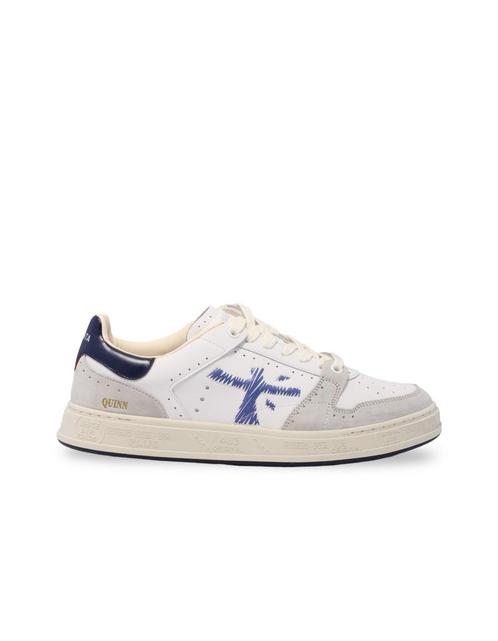 Premiata sneakers/lage-sneakers heren 45 wit, Kleding | Heren, Schoenen, Wit, Nieuw, Verzenden