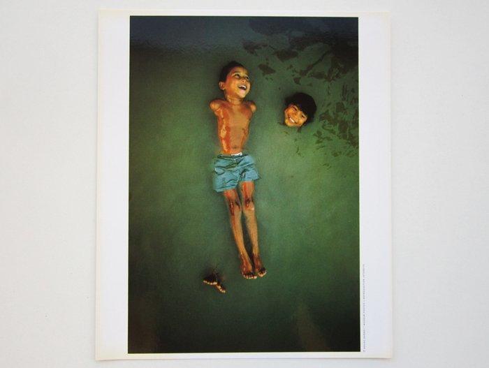 Bruno Barbey - Swimming in the Amazon, Brazil, 1966, Antiek en Kunst, Kunst | Designobjecten