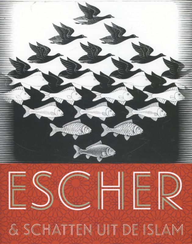 Escher & schatten uit de islam 9789068686302 Benno Tempel, Boeken, Kunst en Cultuur | Beeldend, Zo goed als nieuw, Verzenden