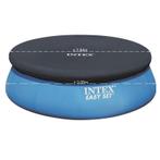 Zwembad afdekhoes intex easy set 305 cm, Tuin en Terras, Ophalen of Verzenden, Nieuw