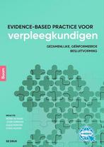 9789024428632 Evidence-based practice voor verpleegkundigen, Boeken, Schoolboeken, Zo goed als nieuw, Chris Kuiper, Verzenden
