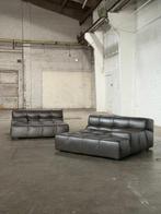 B&B Italia - Patricia Urquiola - Sofa - Tufty Time - Leder