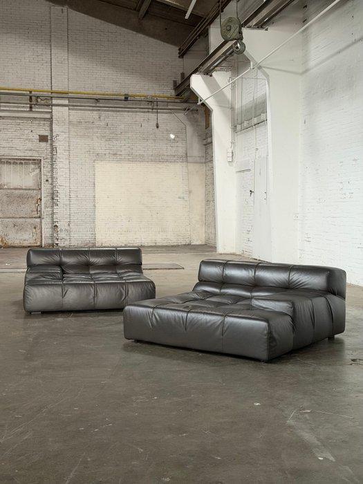 B&B Italia - Patricia Urquiola - Sofa - Tufty Time - Leder, Antiek en Kunst, Kunst | Designobjecten
