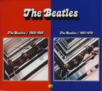 cd digi - The Beatles - 1962-1966 / 1967-1970, Zo goed als nieuw, Verzenden