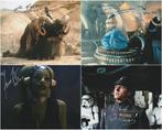Star Wars - Big Lot of 4 Autographs!, Nieuw