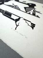 Gerd Arntz (1900-1988) - Fabrikshof (1927)