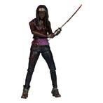 The Walking Dead Action Figures 13 cm Wave 1 - Michonne, Ophalen of Verzenden, Nieuw