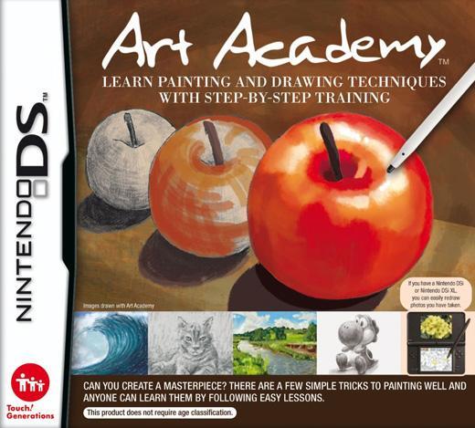 Art Academy-Standaard (NDS) Gebruikt, Spelcomputers en Games, Games | Nintendo DS, Zo goed als nieuw, Ophalen of Verzenden