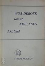 Woadeboek fan ut Amelands, Nieuw, Verzenden