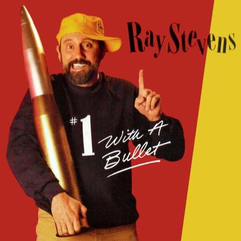 cd - Ray Stevens - #1 With A Bullet, Cd's en Dvd's, Cd's | Pop, Zo goed als nieuw, Verzenden