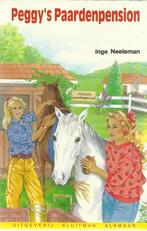 Peggy s paardenpension 9789020603521 Neeleman, Verzenden, Gelezen, Neeleman