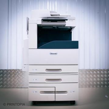 Gebruikte Xerox multifunctionele printer/copier met garantie beschikbaar voor biedingen