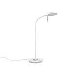 LED Tafellamp - Trion Amon - 12W - Aanpasbare Kleur -, Huis en Inrichting, Lampen | Tafellampen, Ophalen of Verzenden, Nieuw, Metaal
